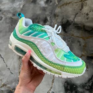 SOLD—Nike Air Max 98 Bubble Pack sneakers 🫧